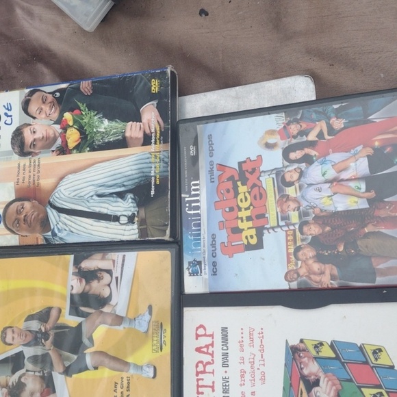 DVD Movie Collection - Picture 3 of 3